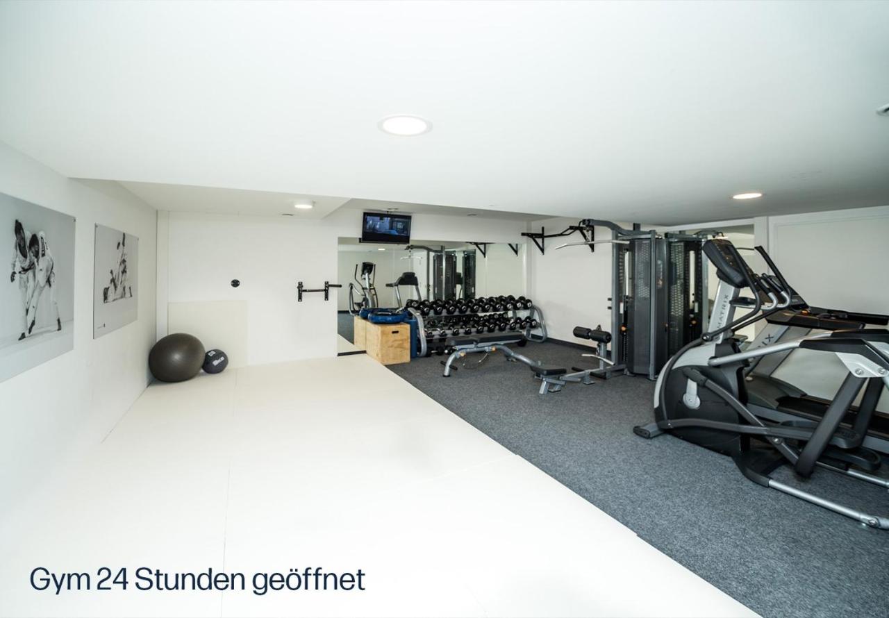 Das Aunhamer Suite & Spa Hotel - 5