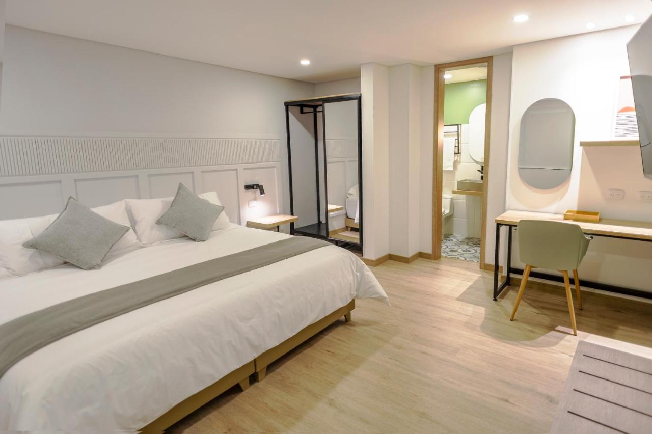 Siete Balcones Hotel Coworking photo 2
