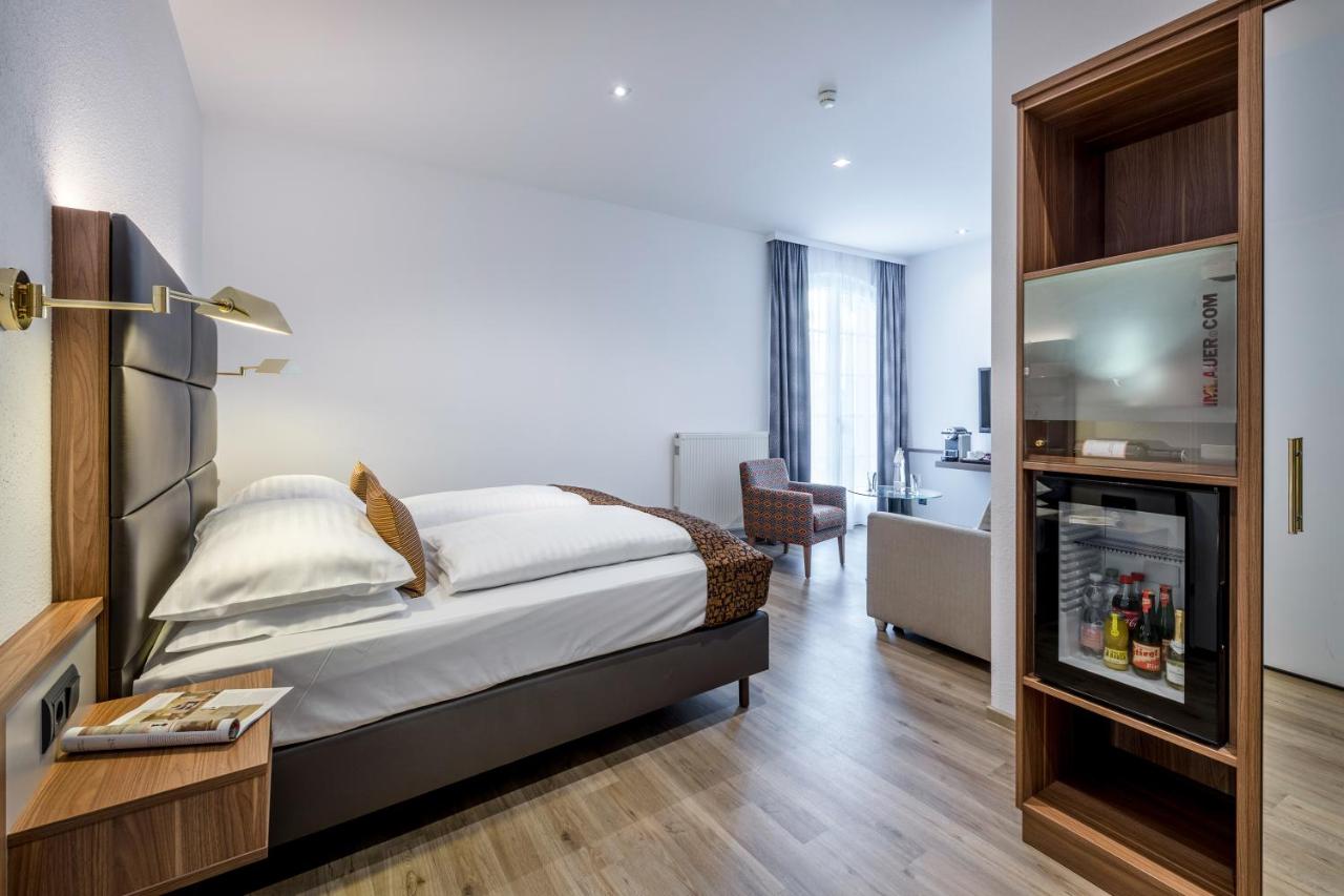IMLAUER Hotel Nestroy Wien photo 3