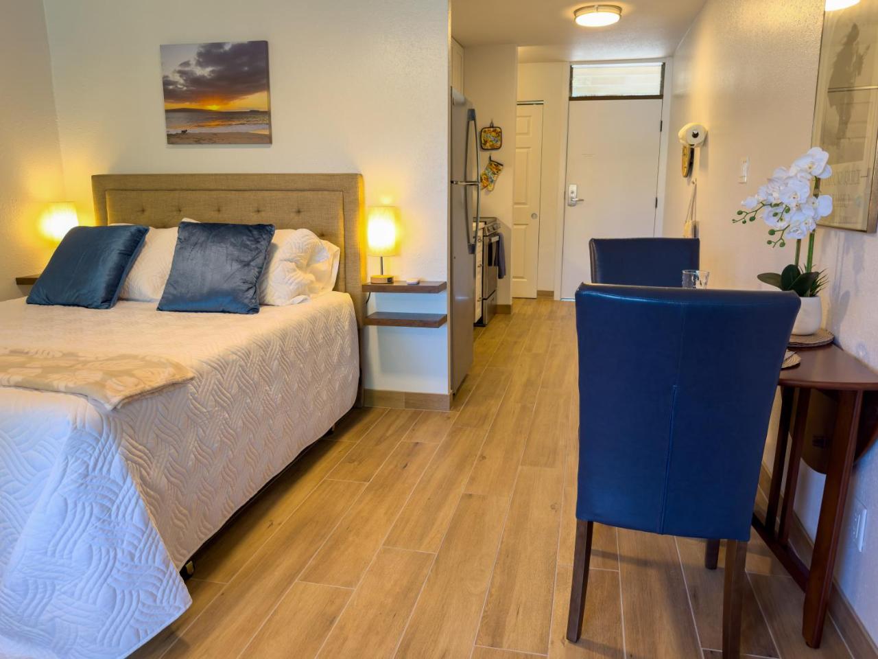 Kihei Bay Surf 130- Garden View Studio, FREE PARKING - 6