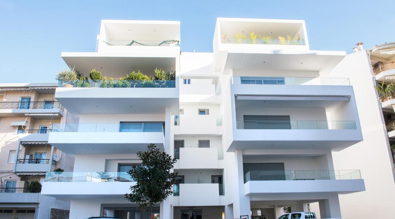 White luxury apartment - 2