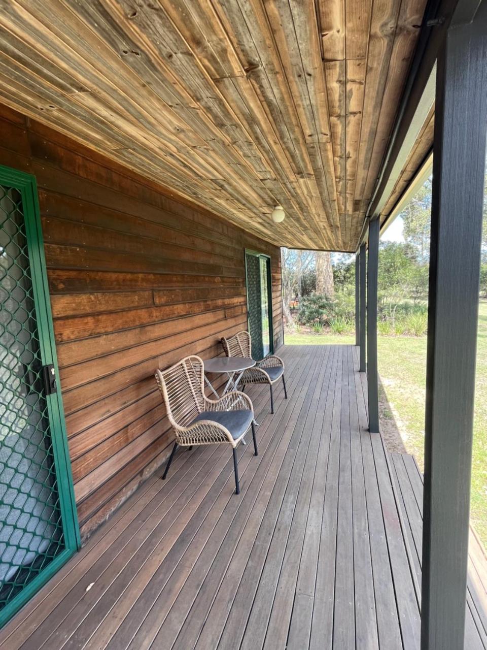 Cabins at LaPera Estate Lovedale Wedding Chapel photo 4