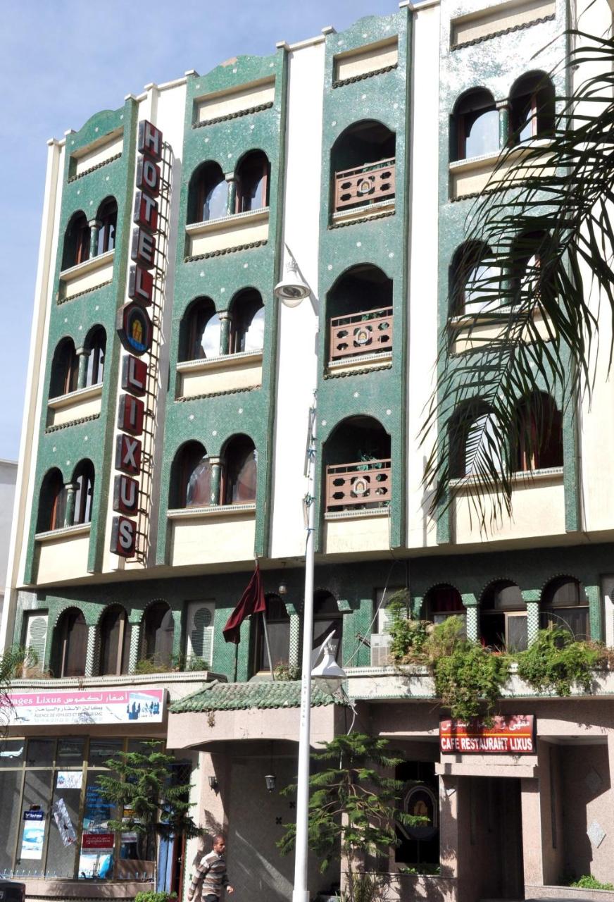 Photo - Hotel Lixus