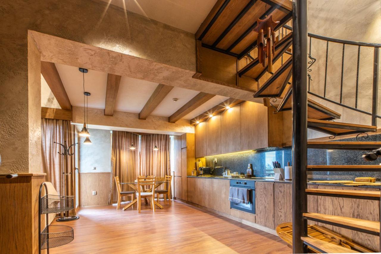 Pirin Golf Hotel&Spa Apartment 17 - private luxury apartment - 5