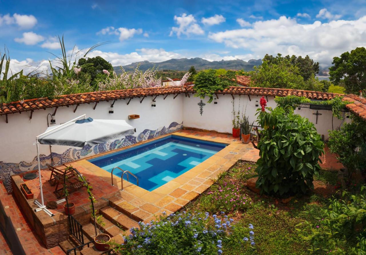 Hotel Casa El Mandarino