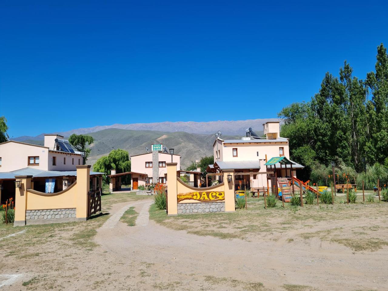 Cabañas Jacy