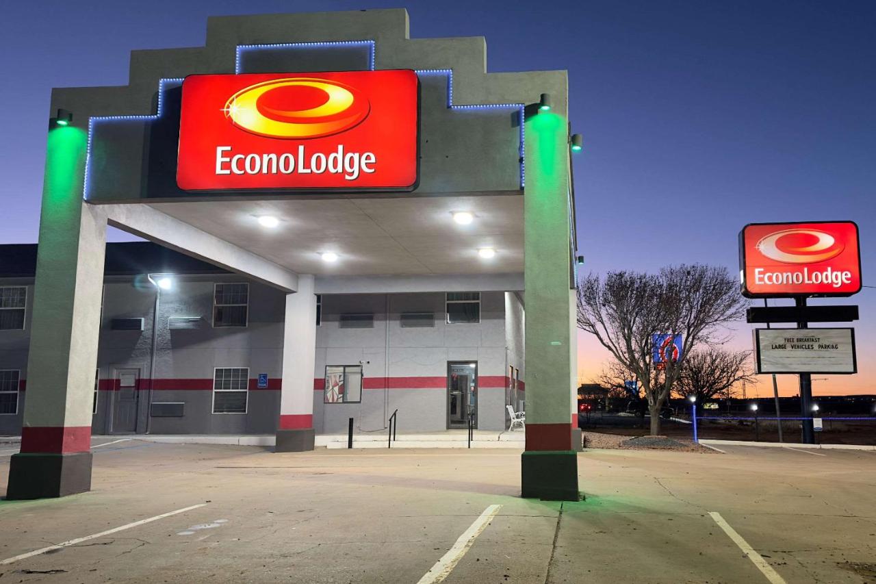 Foto - Econo Lodge Tucumcari Route 66