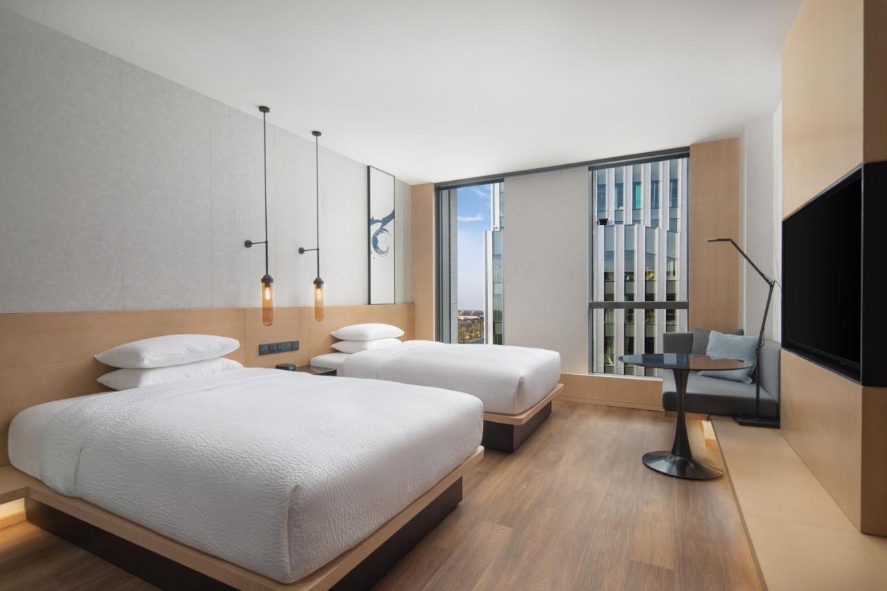 Fairfield by Marriott Shanghai Lingang Special Area