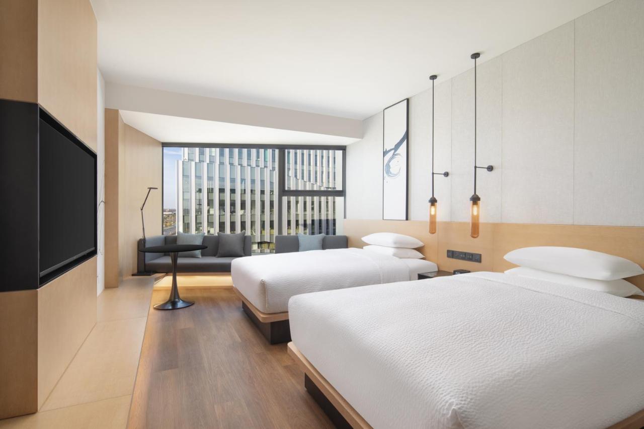 Fairfield by Marriott Shanghai Lingang Special Area