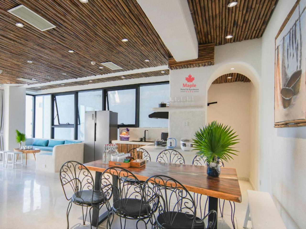 Foto - Maple Hotel & Apartment