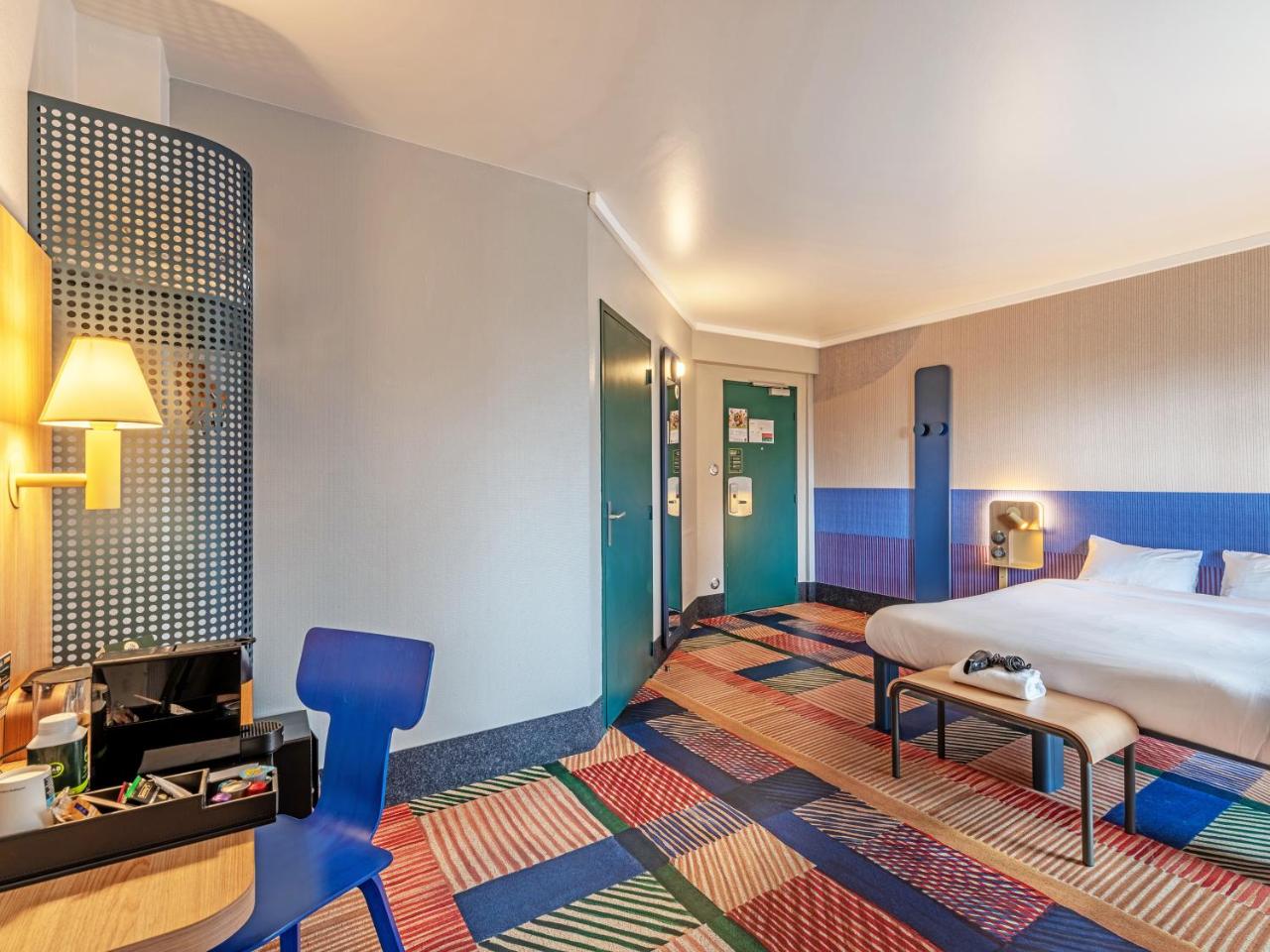 B&B HOTEL Brest Port du Moulin Blanc - 2