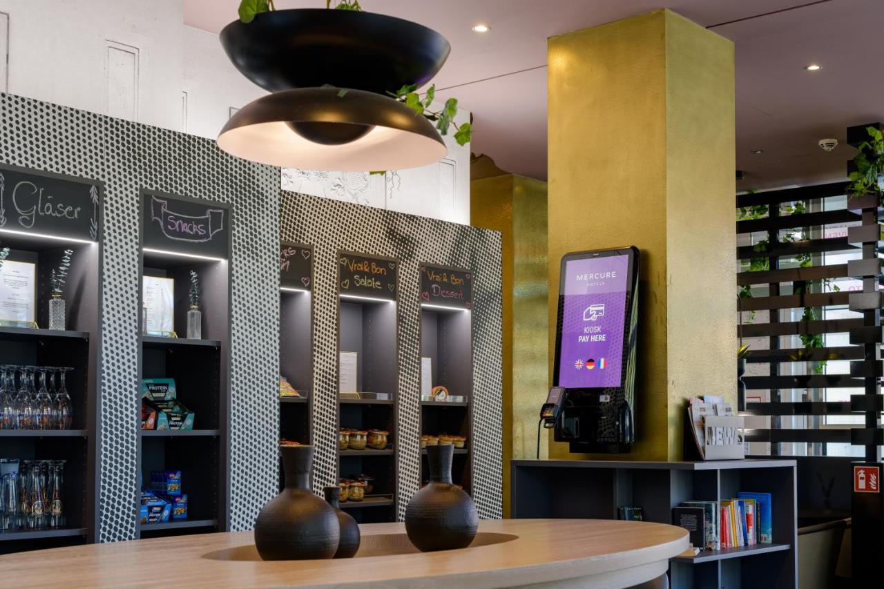 Mercure Hotel Wuerzburg am Mainufer photo 2