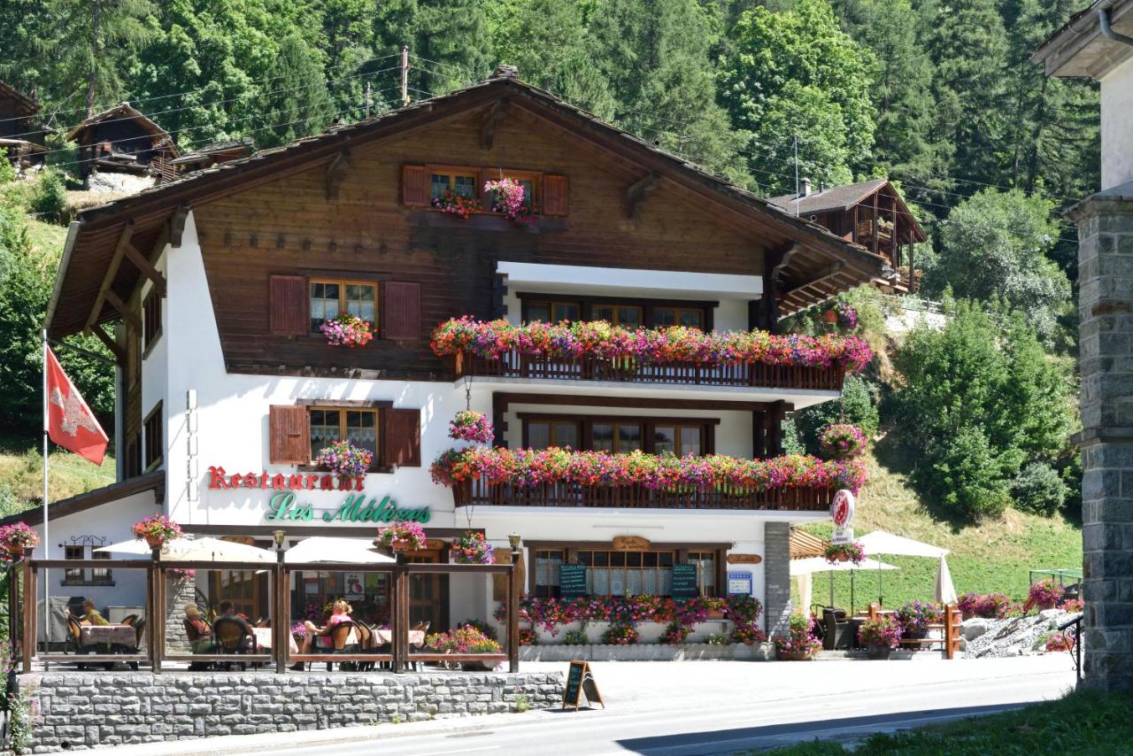 Hotel Les Mélèzes