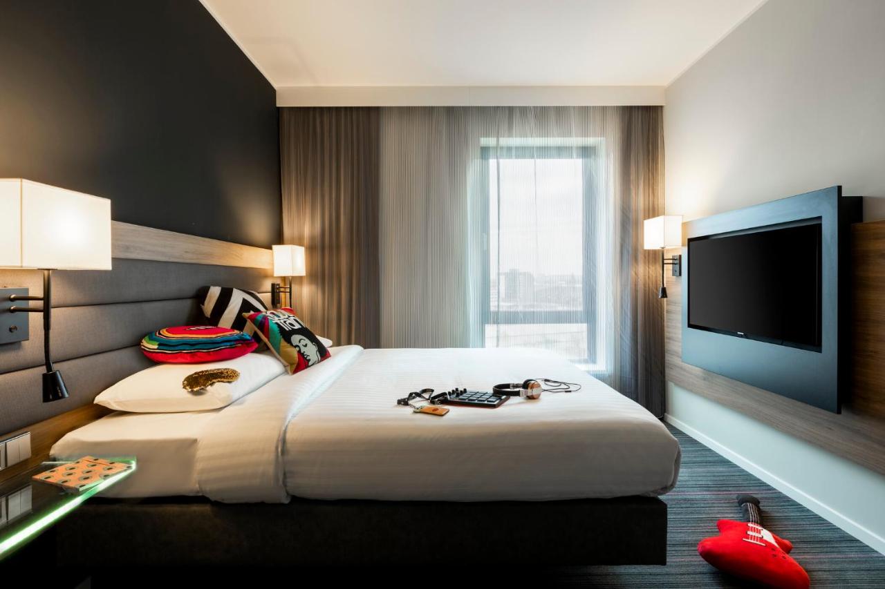 Moxy Glasgow SEC - 3