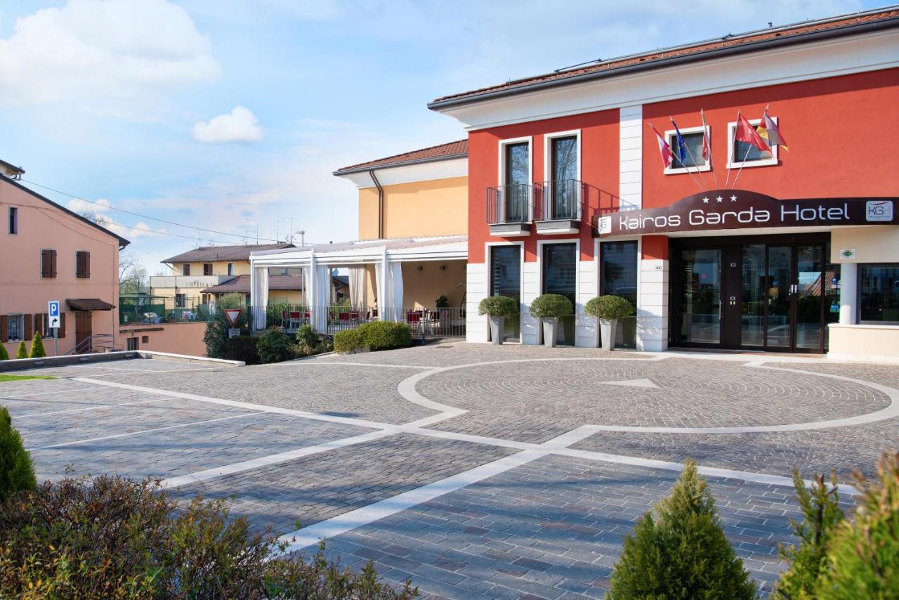 Kairos Garda Hotel - Be Happy Hotels