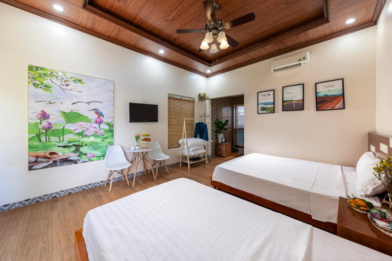 Tam Coc Friends Bungalow Ninh Bình photo 2