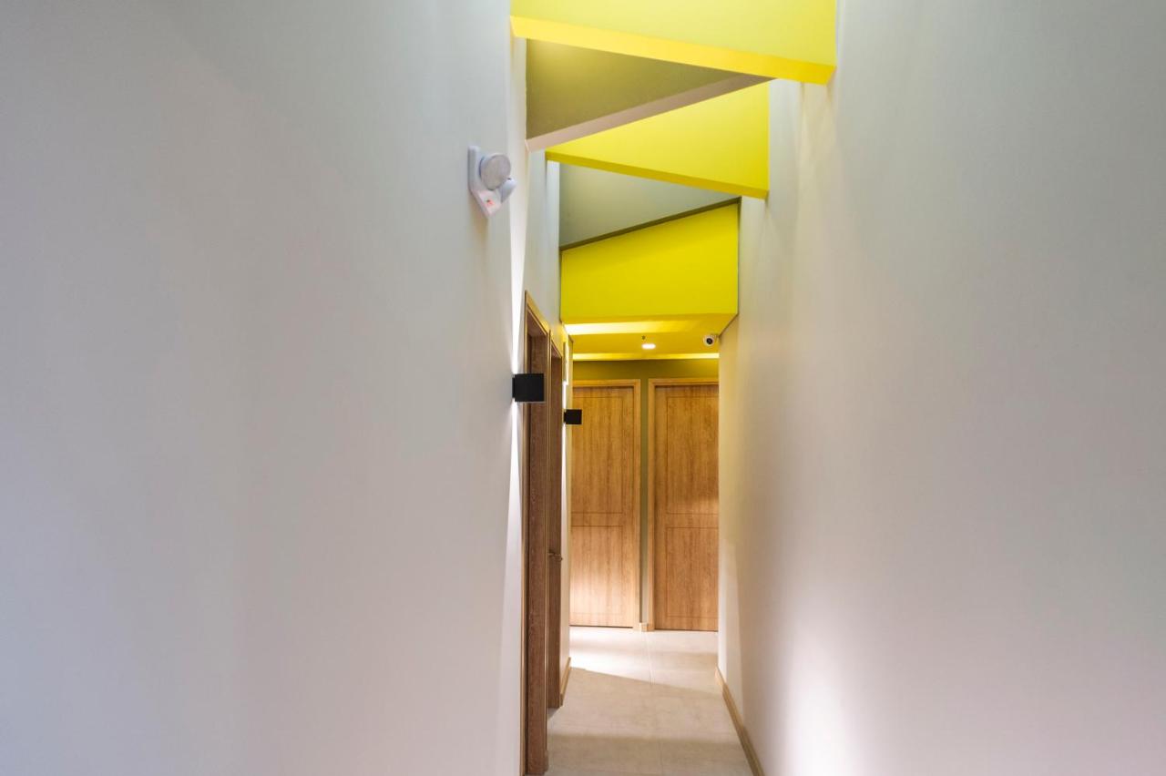 Siete Balcones Hotel Coworking
