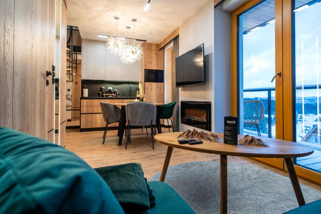 Apartament pod Górskim Niebem by Apart Concept Podhale - 5