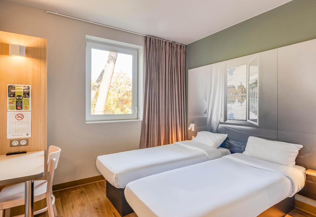 B&B HOTEL Bordeaux Langon - 2