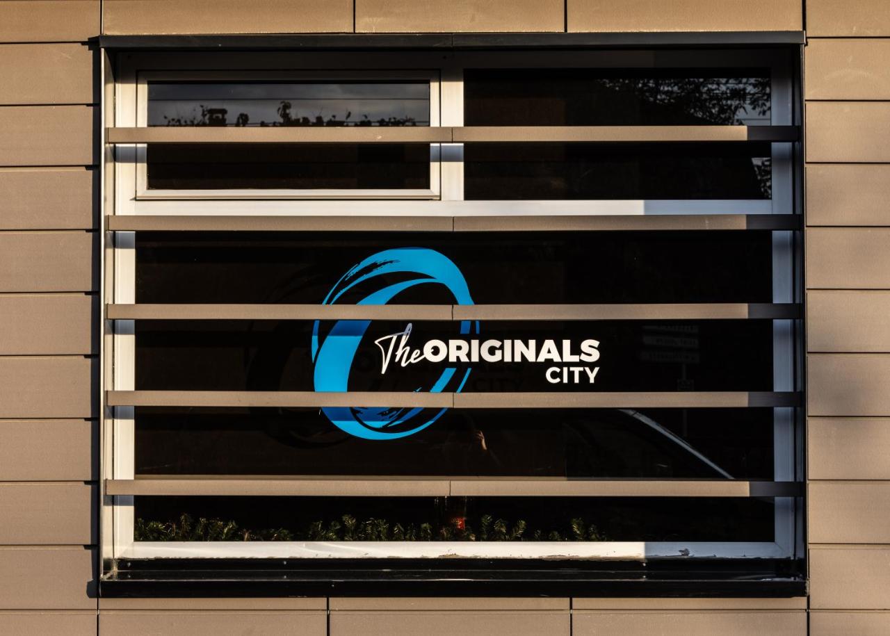The Originals City, Hôtel Colmar Gare