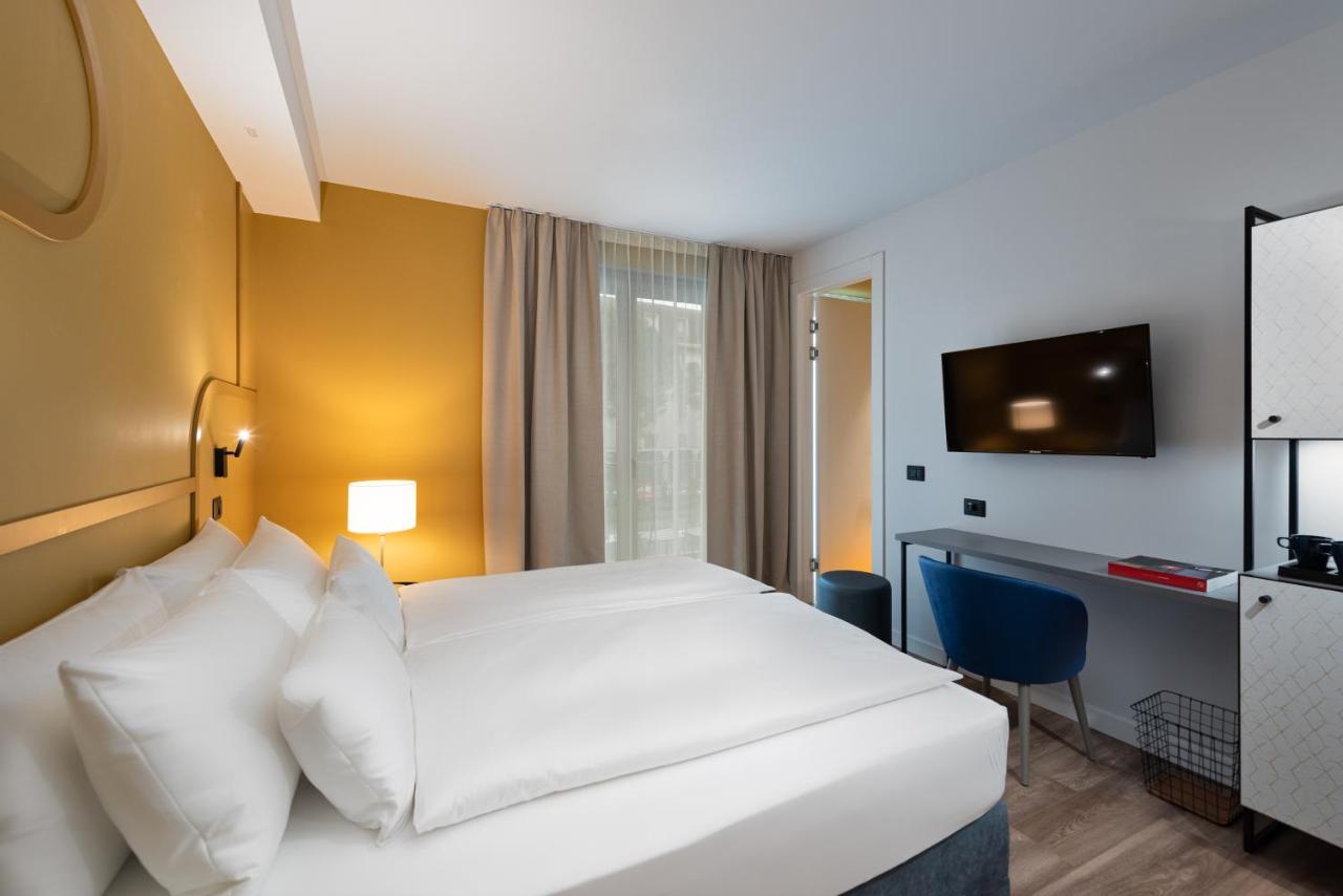 HT Hotel Trieste photo 3