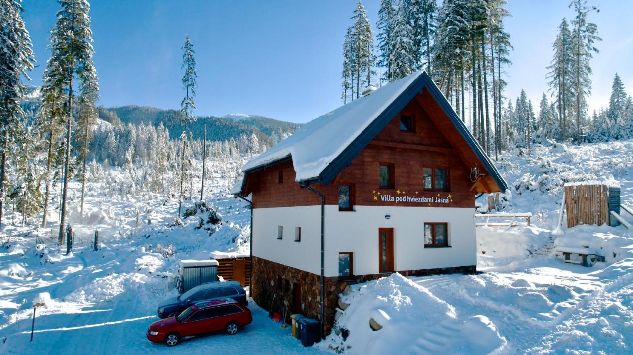 Villa pod hviezdami Jasná - 2