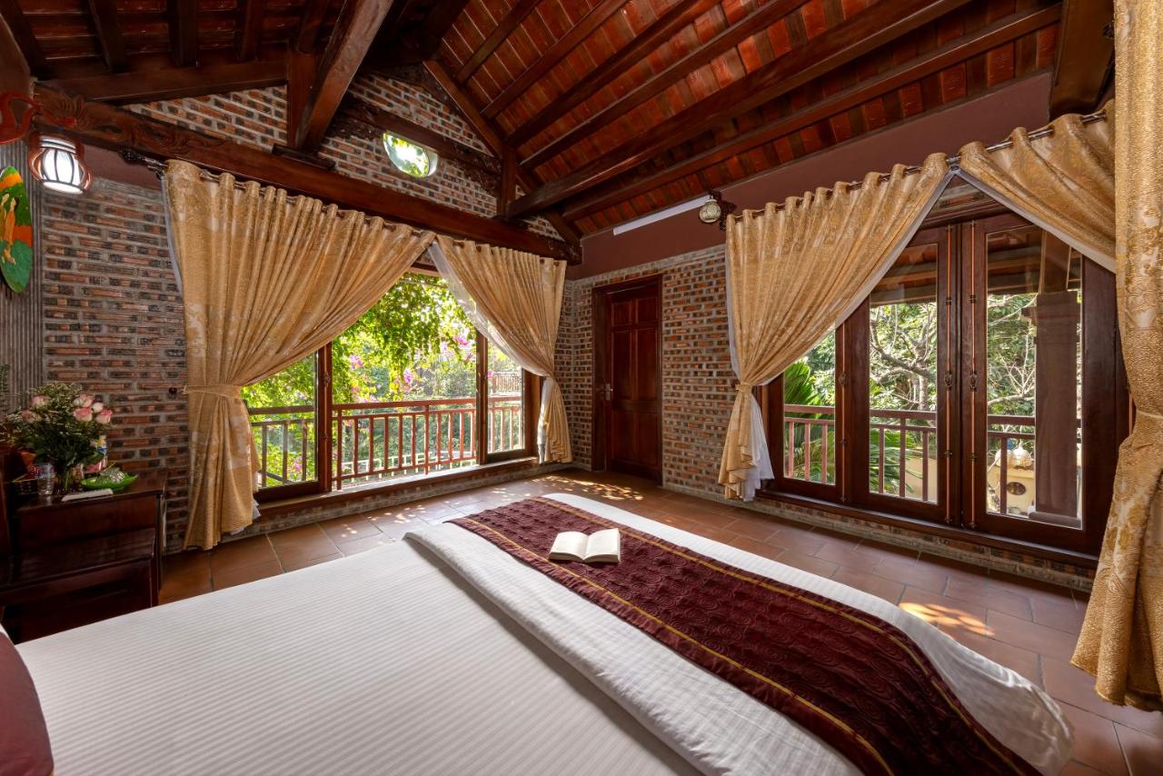 Tam Coc Ngoc Linh Bungalow Ninh Bình photo 2