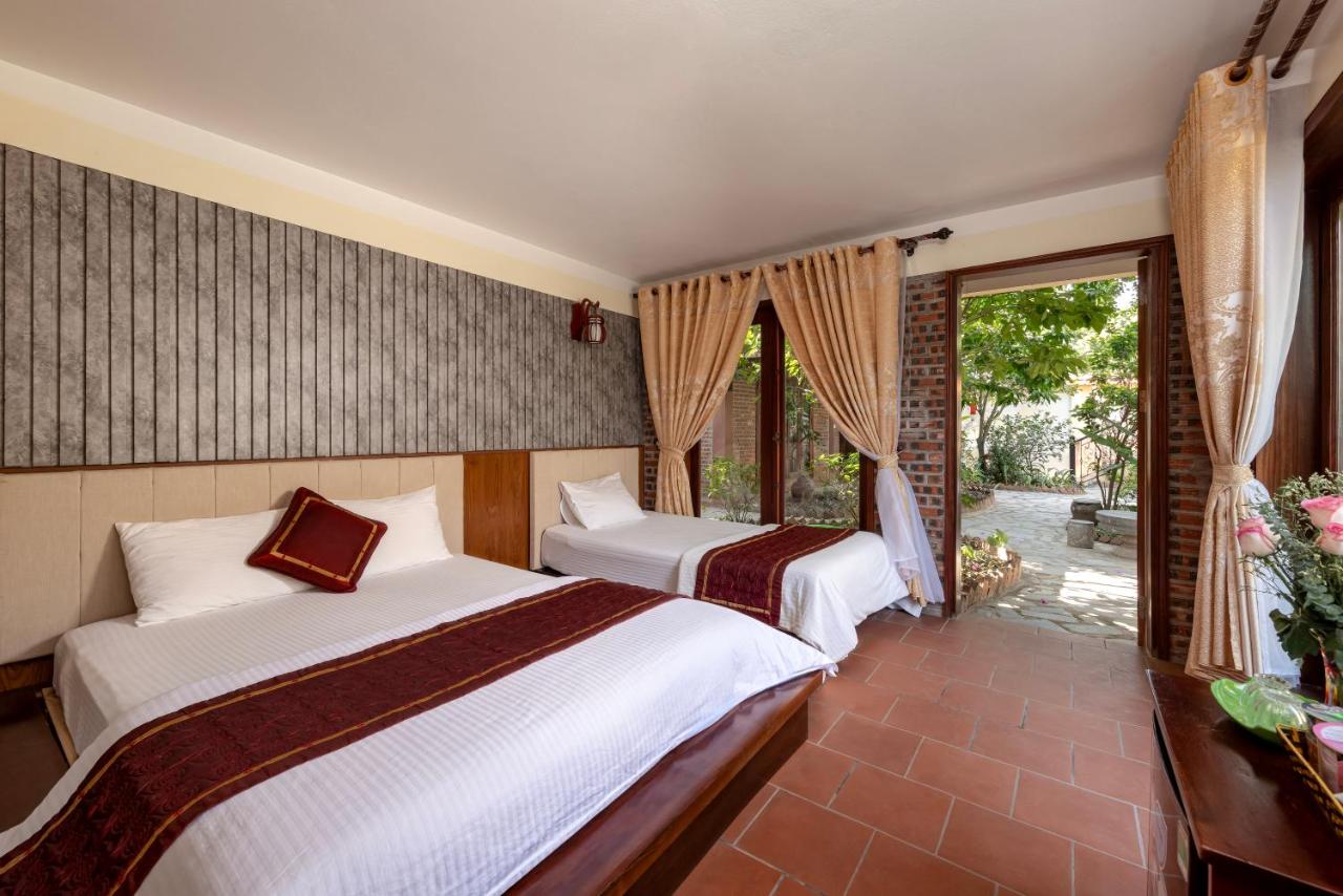 Tam Coc Ngoc Linh Bungalow Ninh Bình photo 4