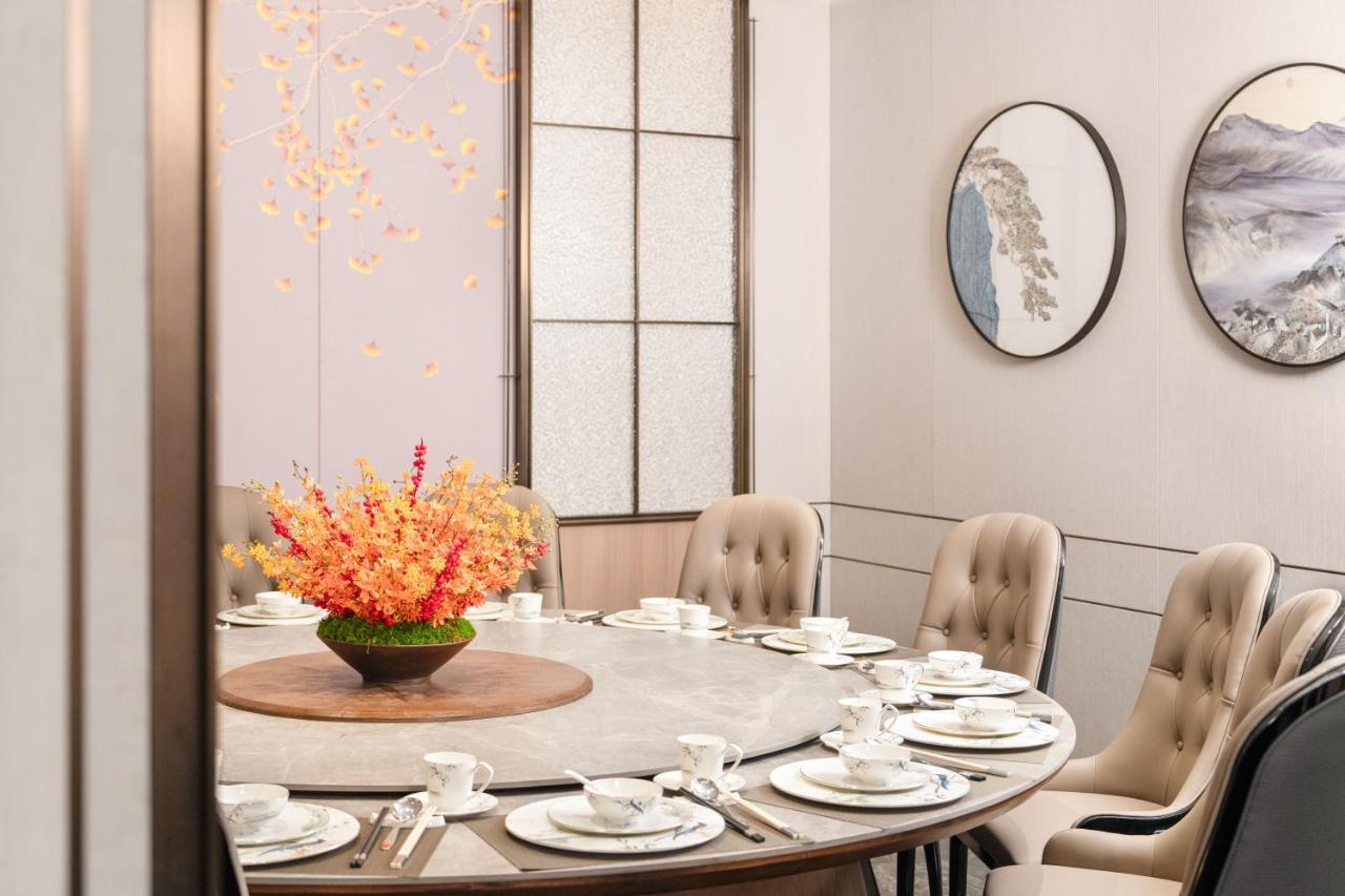 Shan Zhi Ye Serviced Apartment Hotel - Houjie Wanda Plaza Liaoxia Subway Station