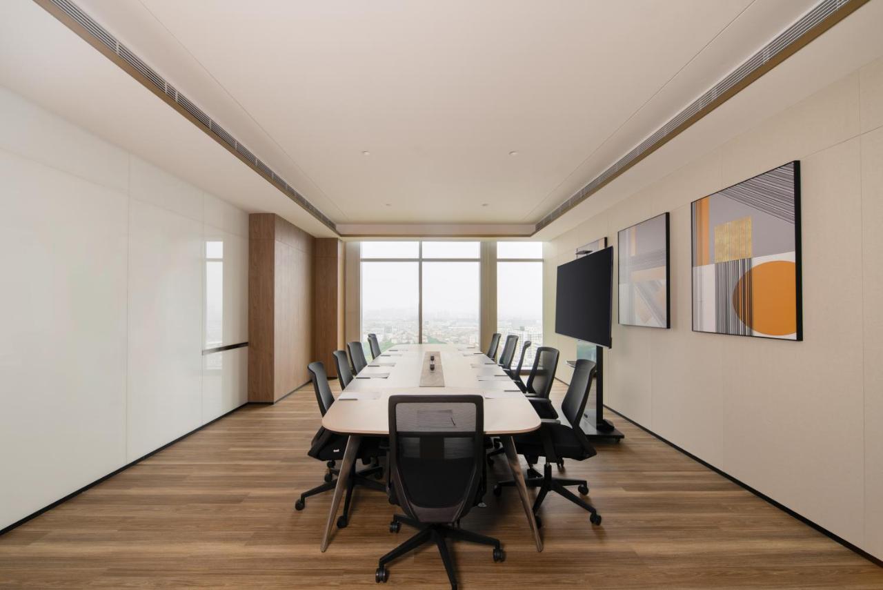 Shan Zhi Ye Serviced Apartment Hotel - Houjie Wanda Plaza Liaoxia Subway Station