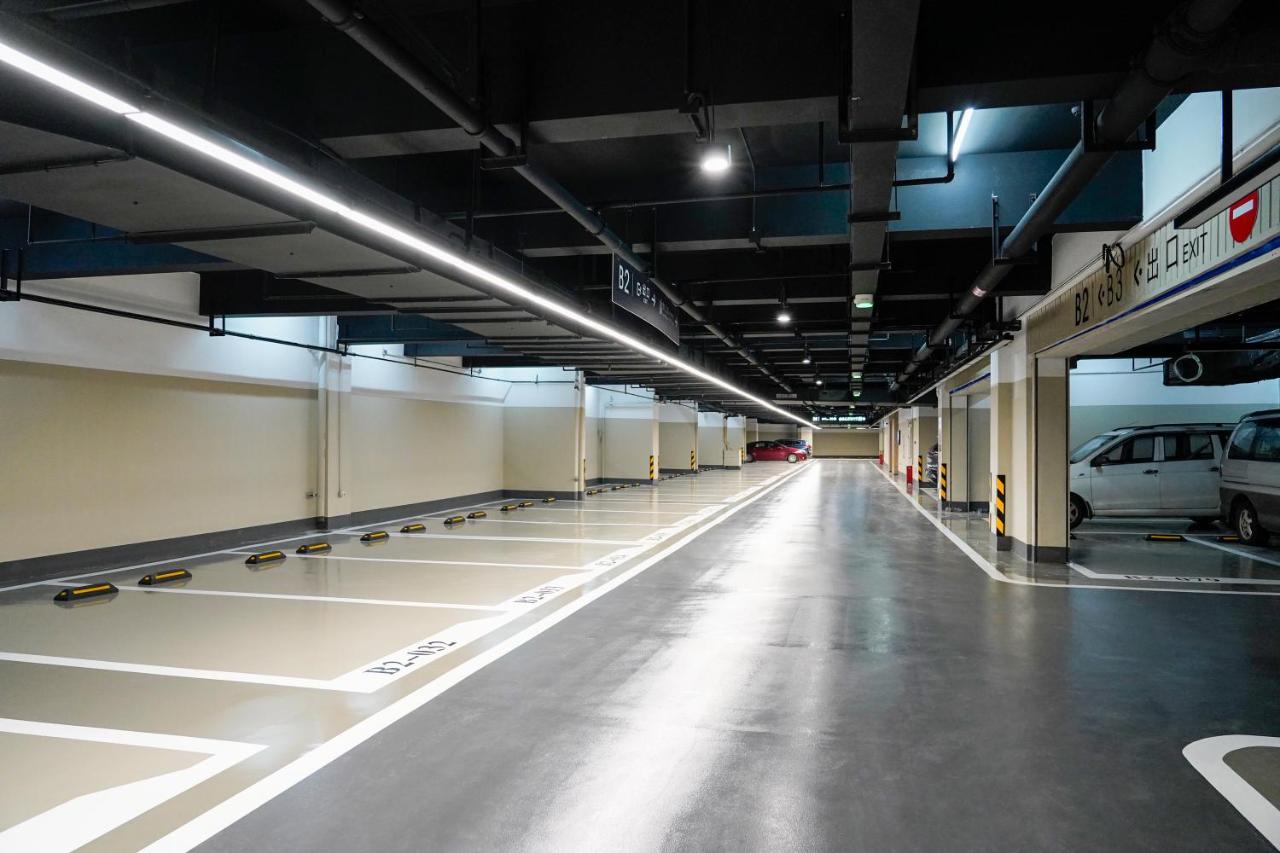 Shan Zhi Ye Serviced Apartment Hotel - Houjie Wanda Plaza Liaoxia Subway Station