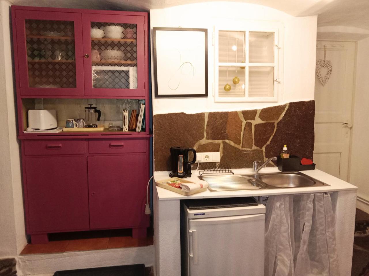 Studio in Altstadthaus - 2