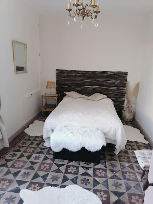 Appartement rez de jardin - 6