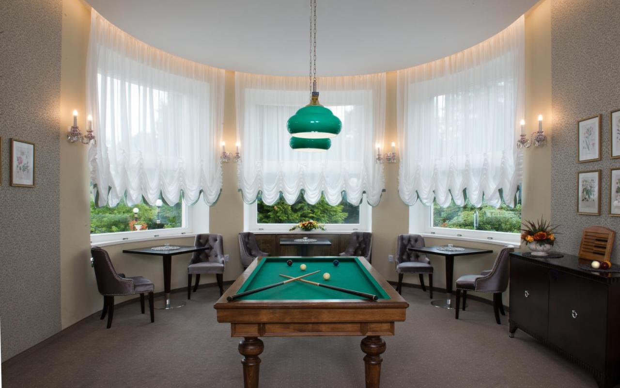 Parkhotel Golf Marianske Lazne photo 3