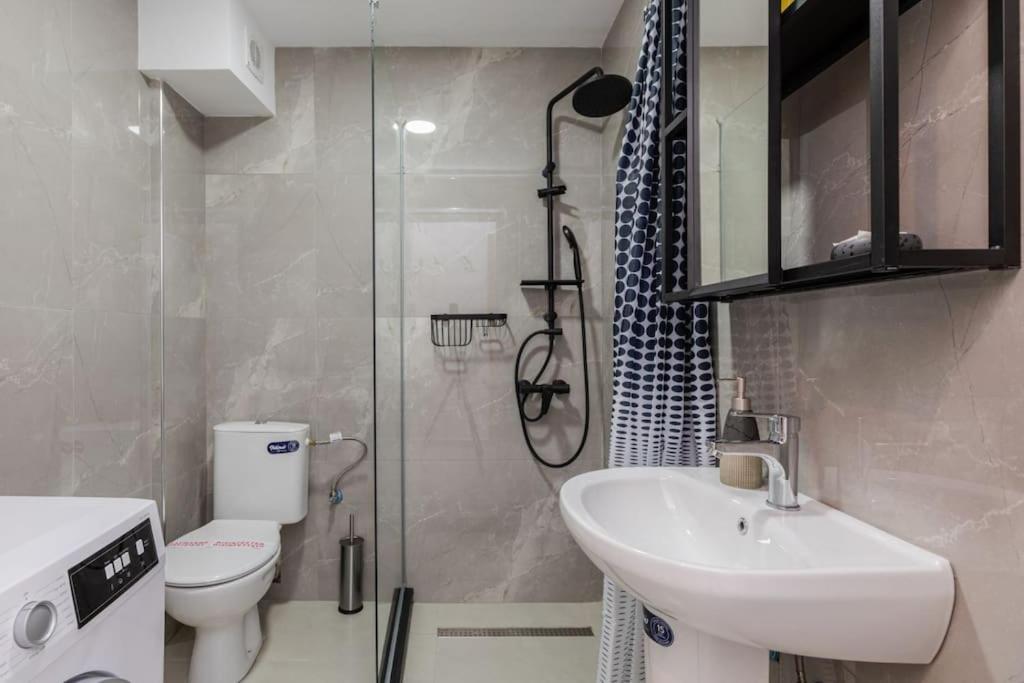 MS Homes Peraia 1 - 4