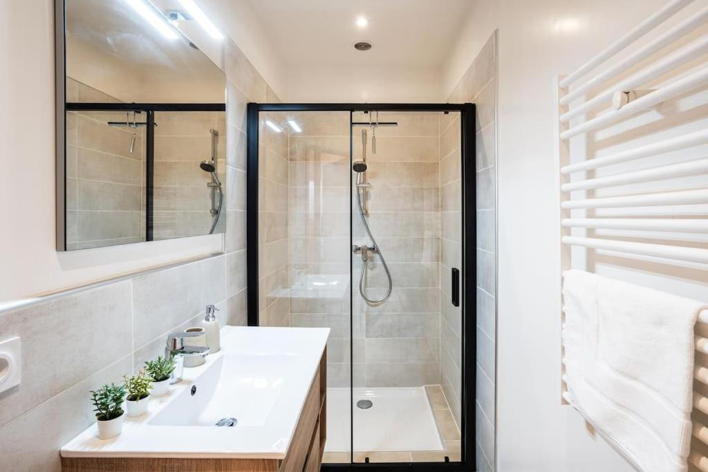 Belle Étoile et son Garage privé - 5