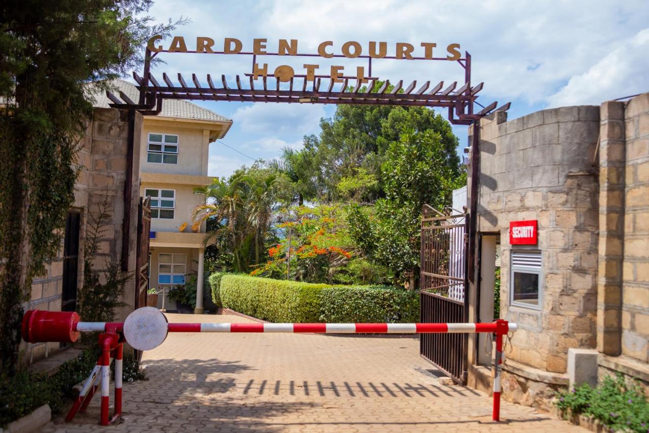Garden Courts Hotel Masaka photo 2