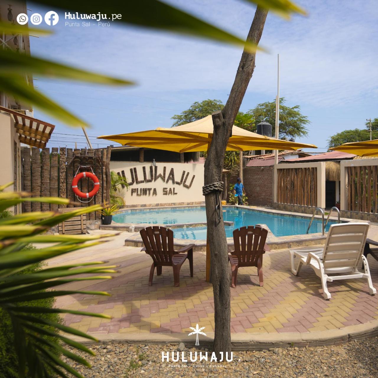 Huluwaju Hotel photo 4