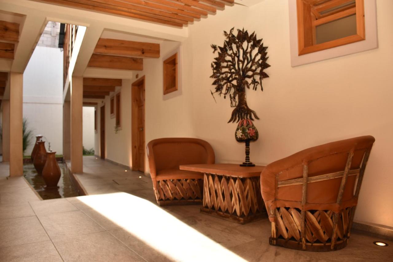 Hotel Mansion Primavera photo 4
