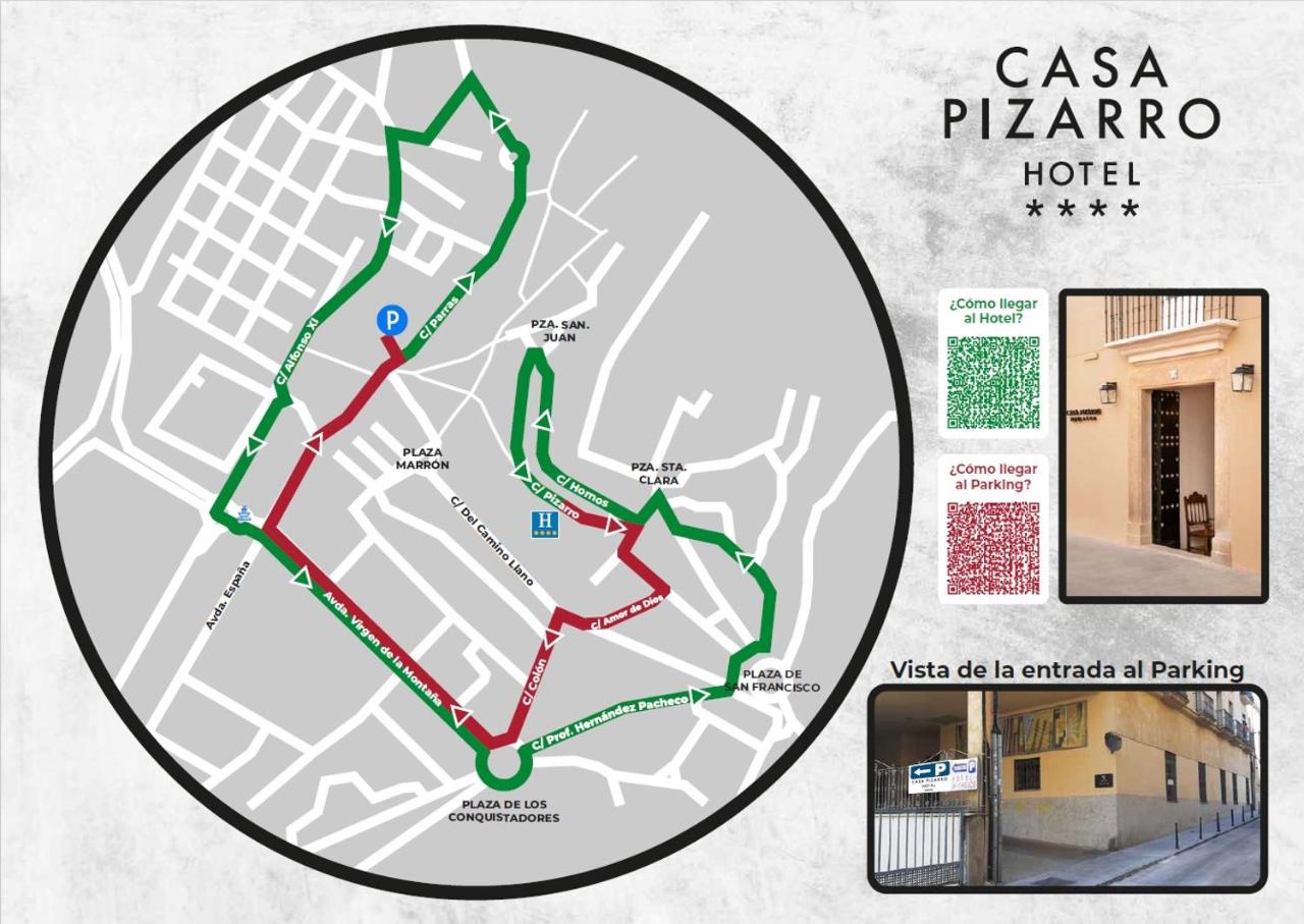 Casa Pizarro Hotel photo 4