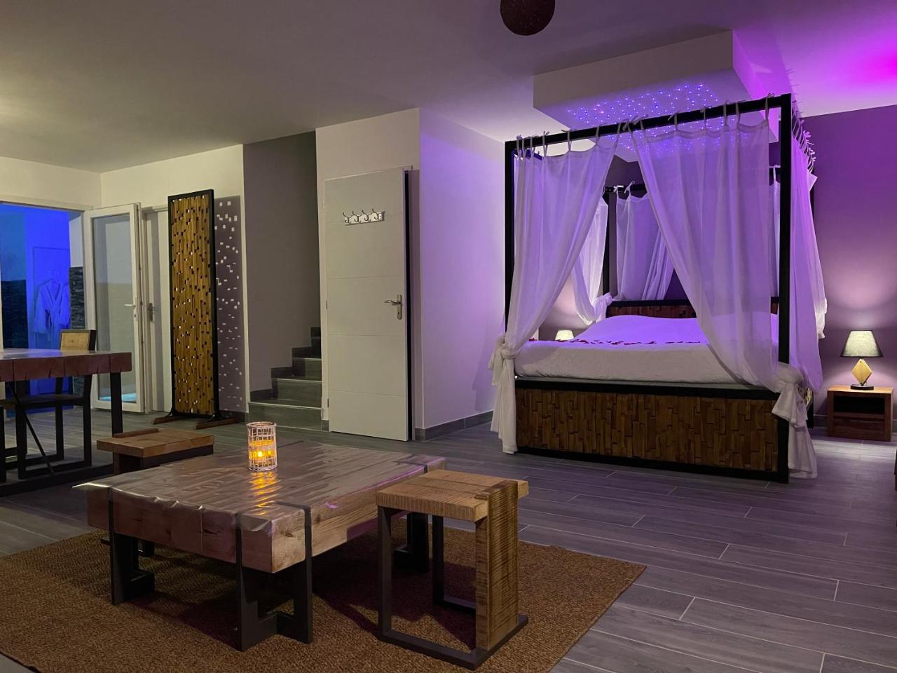 La Paillote Exotique Spa - 6