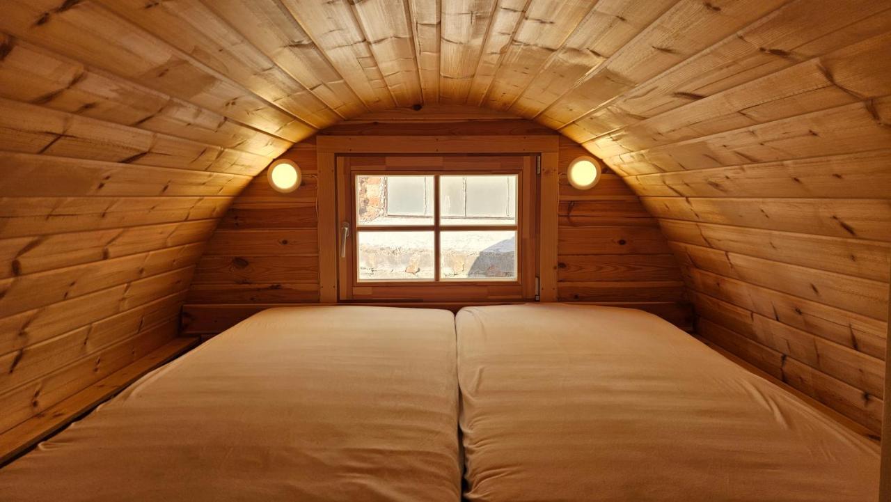 Tiny House mit Wohnfass - 2