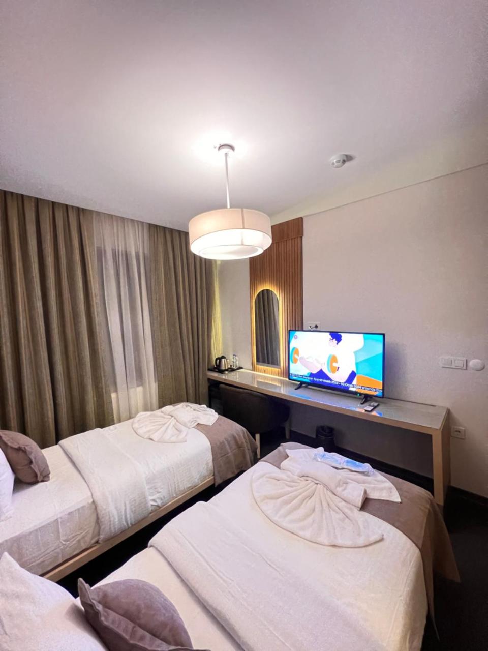 Foto - Mahall Hotel
