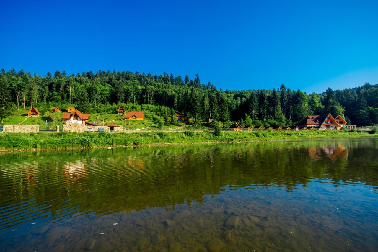 Osonnya Karpaty RESORT MEDICAL & SPA photo 4