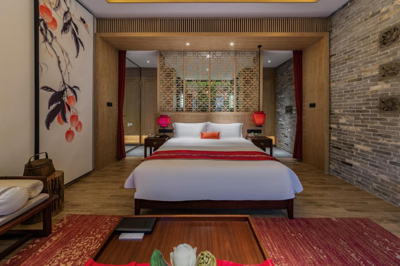 Shenzhen OCT Gankeng Ancient Town Phoenix Hakka Hotel photo 2