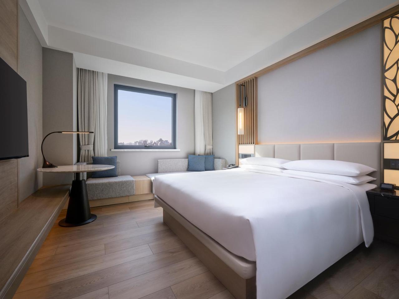 Foto - Courtyard By Marriott Shanghai Xujiahui