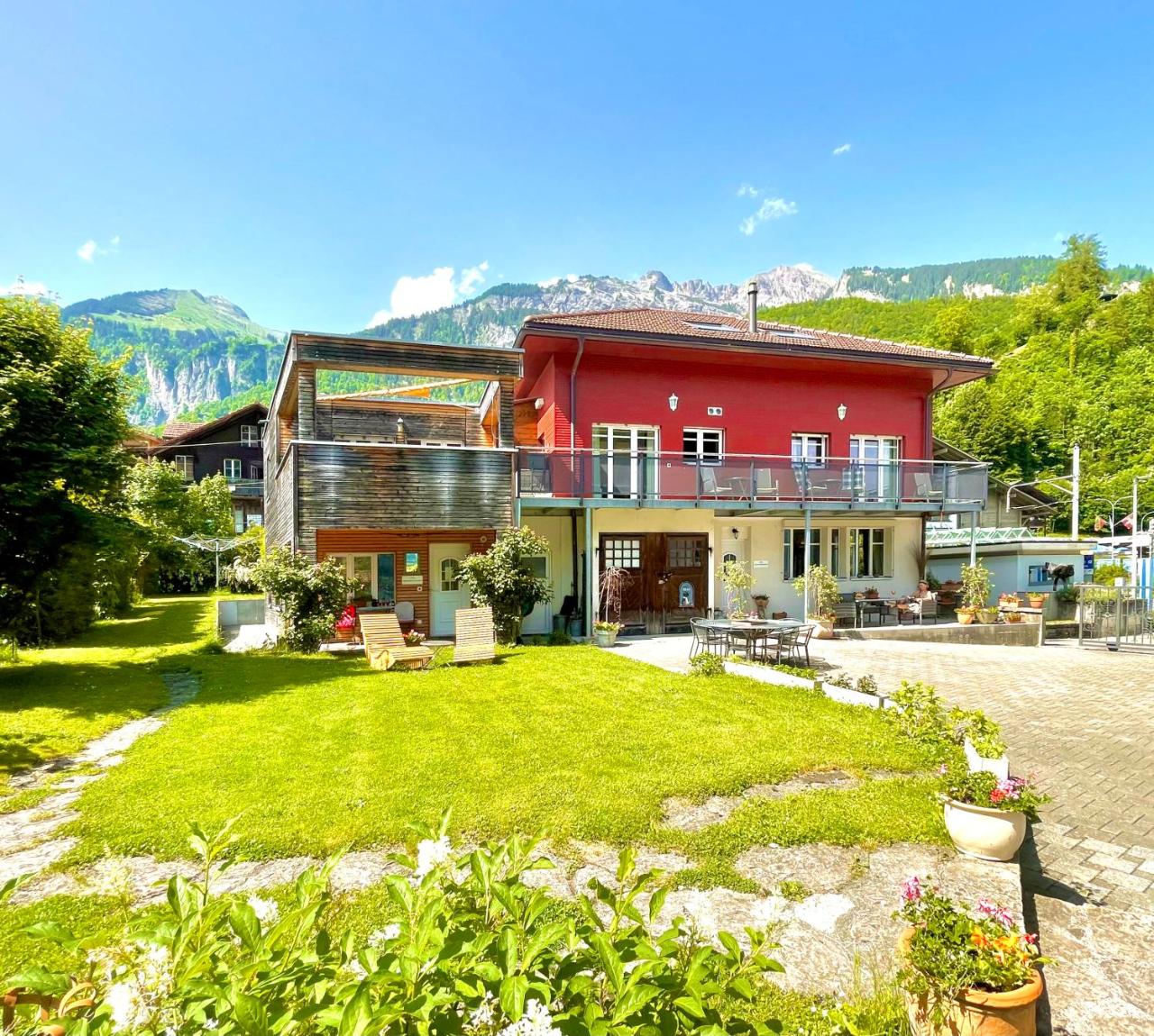 Romantic Lake & Mountain apartment Pure Swissness - 2