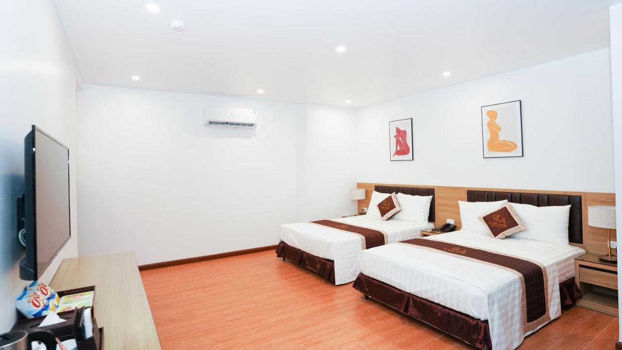 Lam Anh Hotel 3 Ngoại Giao Đoàn BT5-16 photo 4