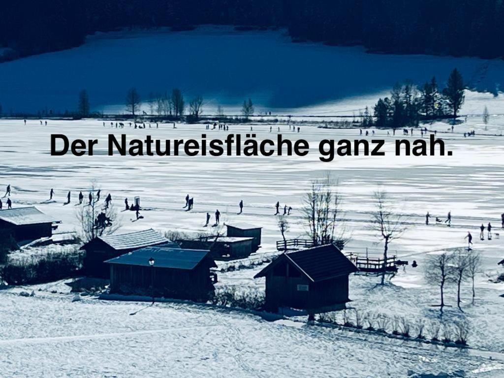 Kolbitsch am Weissensee ein Seeblick der verzaubert