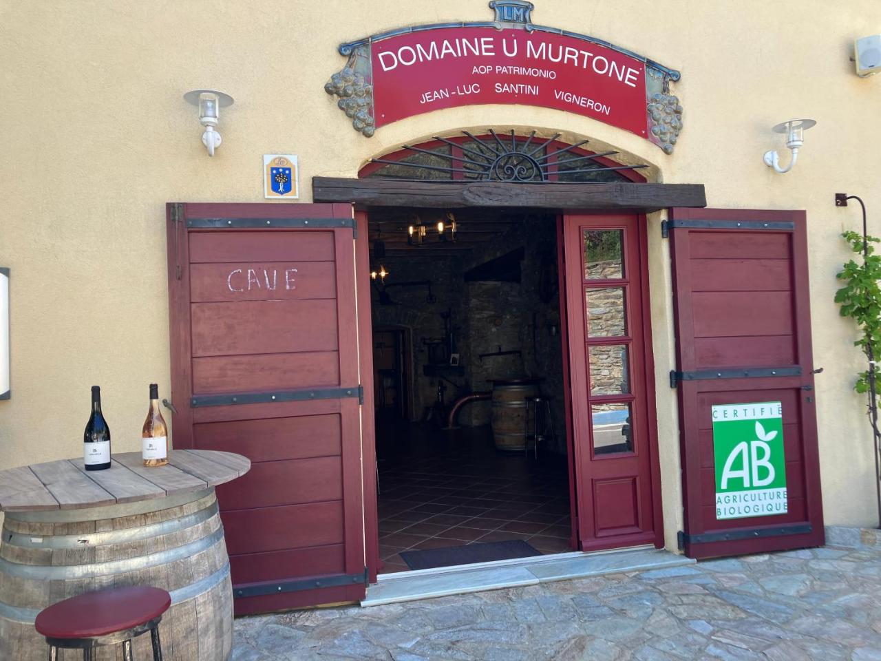Hotel Du Vignoble photo 2